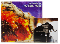 Vinyl pressing - image of packaging options