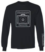 Custom Apparel - Example Image - Screenprinted Long Sleeve Band Tee