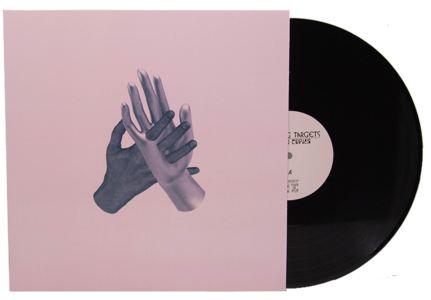 100 unit vinyl records example image - vinyl with jacket