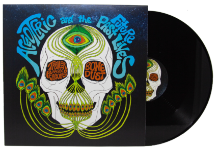 100 units vinyl records example image - vinyl with jacket