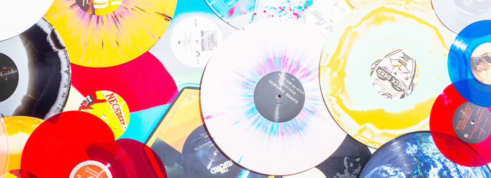 Overgang favorit Rejse Vinyl Pressing - Custom Vinyl Records | Solid Merch