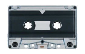 Custom Cassette Tapes