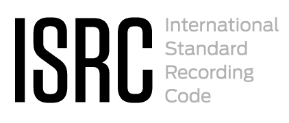 International Standard Recording Code ISRC