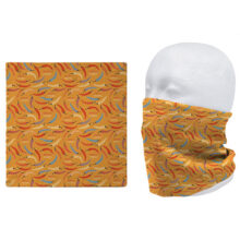 Custom Printed Face Coverings | Non-Medical Masks | Solid-Merch