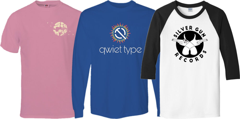 places to get custom shirts made