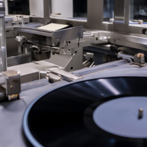 Behind the Scenes: The Vinyl Production Process Explained