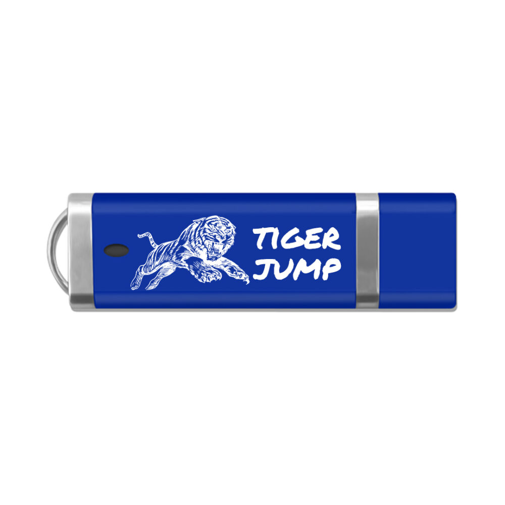 Classic USB Drive - Custom printed with logo