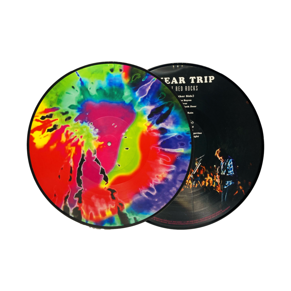picture disc custom vinyl record