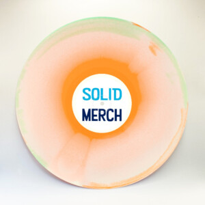 Colored Vinyl Pressing Effects