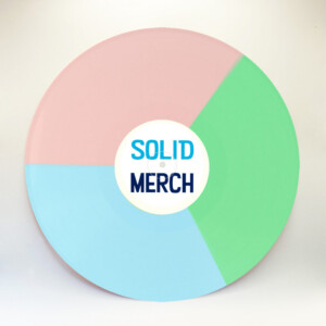 Colored Vinyl Pressing Effects