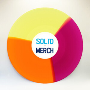 Colored Vinyl Pressing Effects