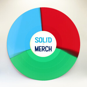 Colored Vinyl Pressing Effects