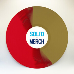 Colored Vinyl Pressing Effects