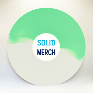 Colored Vinyl Pressing Effects