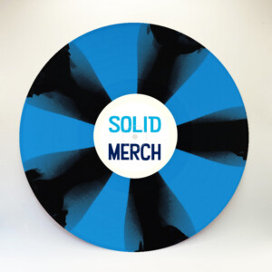 Custom colored vinyl records