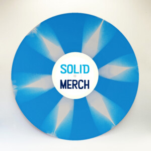 Custom colored vinyl records