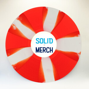 Colored Vinyl Pressing Effects