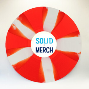 Colored Vinyl Pressing Effects
