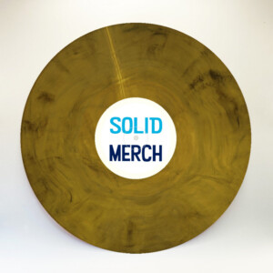 Colored Vinyl Pressing Effects