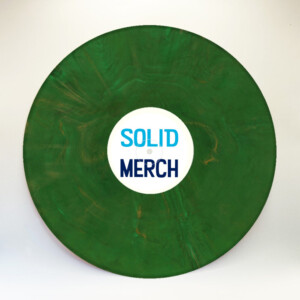 Colored Vinyl Pressing Effects