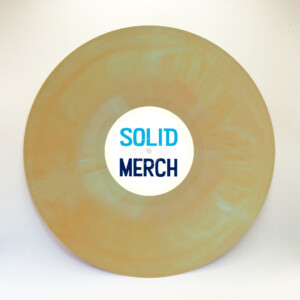 Custom Vinyl Record Pressing