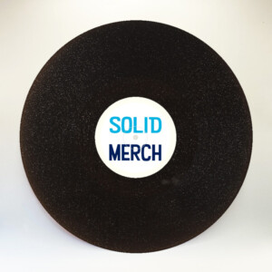 Colored Vinyl Pressing Effects