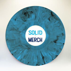 Colored Vinyl Pressing Effects