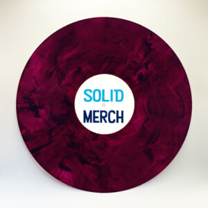 Colored Vinyl Pressing Effects