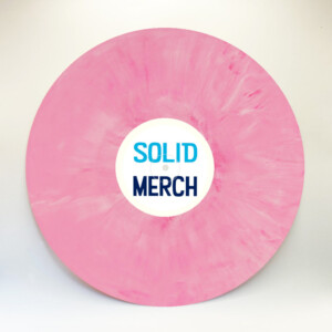 Colored Vinyl Pressing Effects