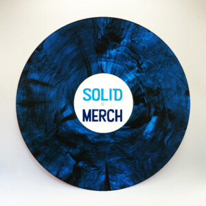 Colored Vinyl Pressing Effects
