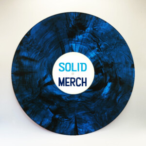 Colored Vinyl Pressing Effects