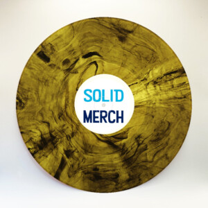 Colored Vinyl Pressing Effects