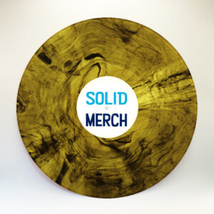 Colored Vinyl Pressing Effects