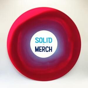 Custom colored vinyl records