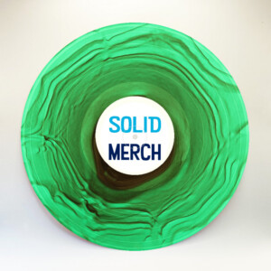Colored Vinyl Pressing Effects