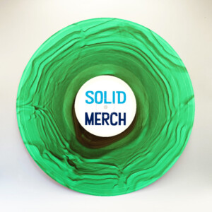 Colored Vinyl Pressing Effects