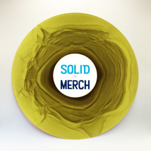 Colored Vinyl Pressing Effects