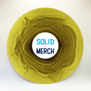 Colored Vinyl Pressing Effects