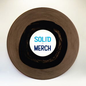 Custom colored vinyl records