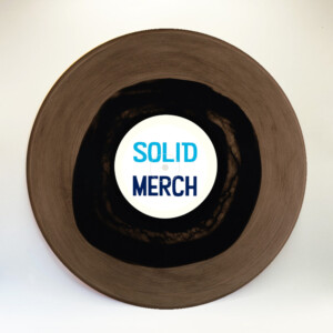 Custom colored vinyl records