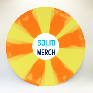 Colored Vinyl Pressing Effects