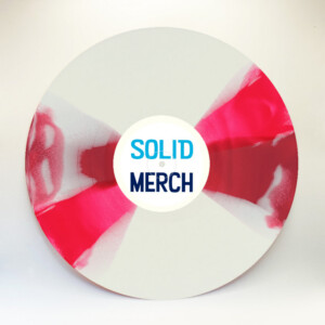 Colored Vinyl Pressing Effects