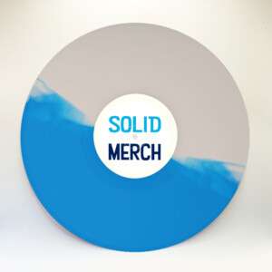 Custom colored vinyl records