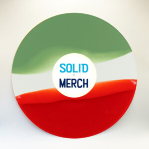 Custom Vinyl Record Pressing