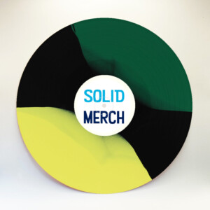 Custom Vinyl Record Pressing