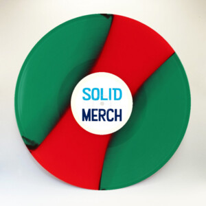 Custom Vinyl Record Pressing