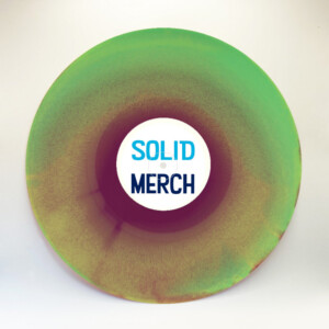 Custom Vinyl Record Pressing