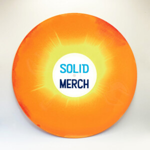 Custom Vinyl Record Pressing
